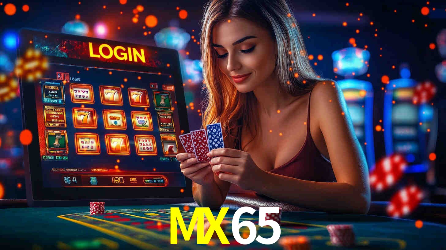 Poker emocionante na MX65