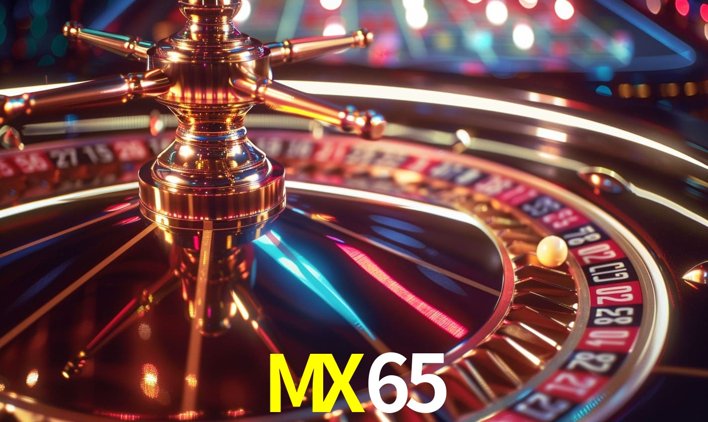 Roleta emocionante na MX65