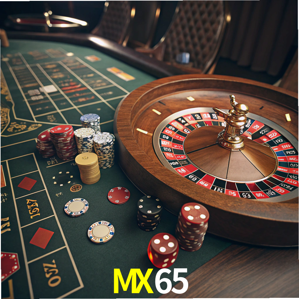 Jogue Roleta online MX65
