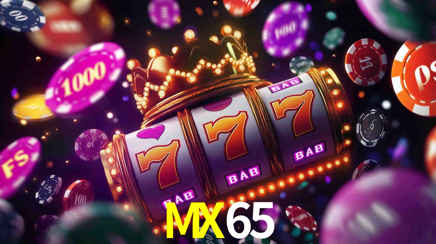 Apostas altas nos Slots MX65