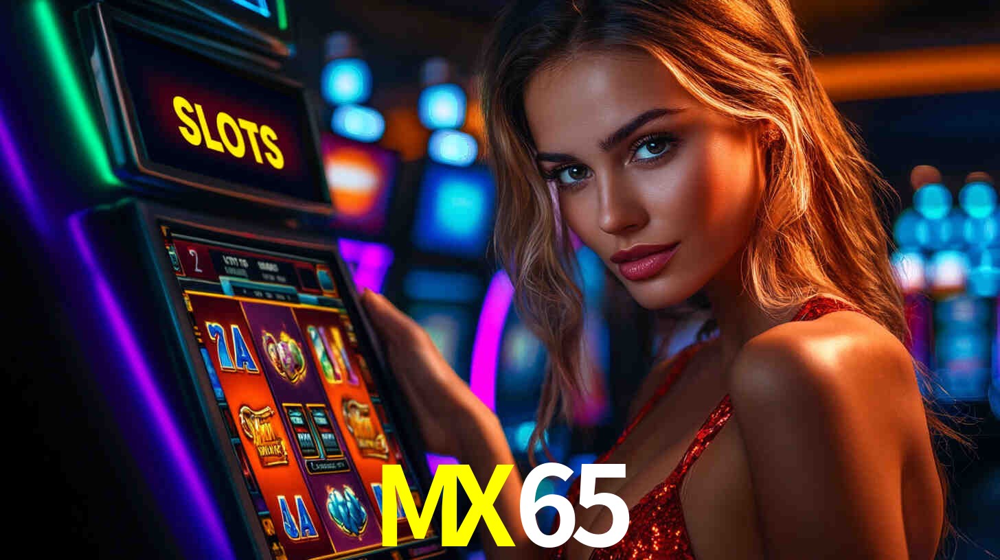 Jogos de Slots MX65 divertidos