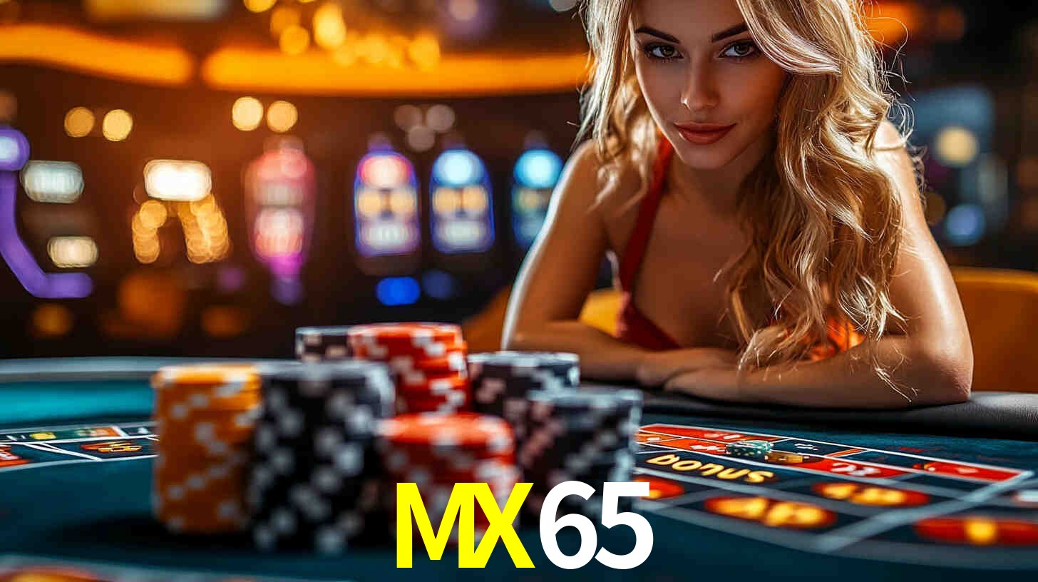 Bônus exclusivos da MX65