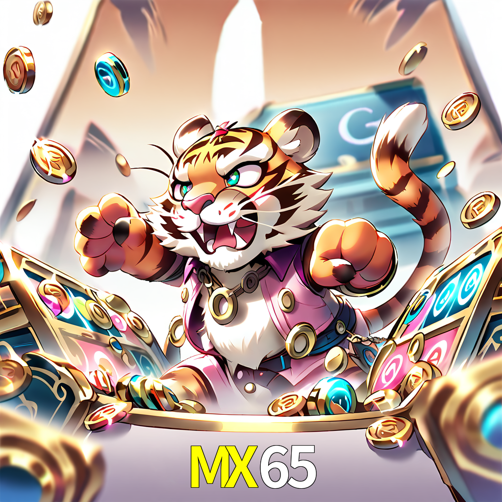Jogos online na MX65 casino